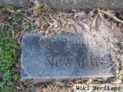 Bertha Newman