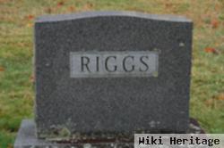 Robert F Riggs