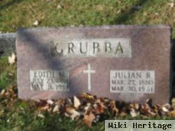 Julian R Grubba