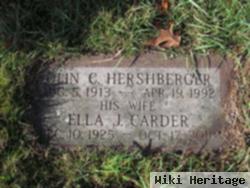 Olin C Hershberger