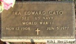 Ira Edward Cato