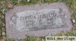 Cynthia "cindy" Ledbetter