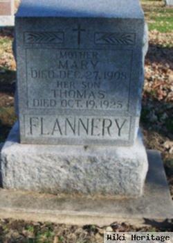 Mary Flannery