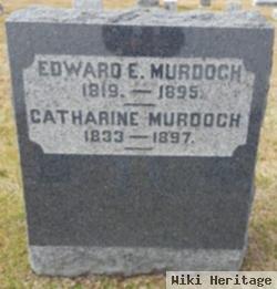 Catherine Plowman Murdoch