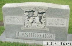 Bertha Lashbrook