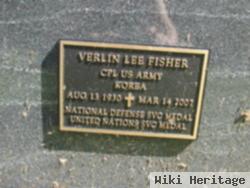 Verlin Lee Fisher