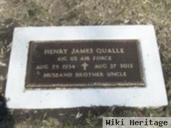 Henry James Qualle