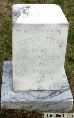 Campbell Steen