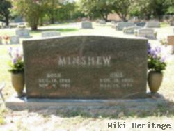 Omie Pearl Smith Minshew