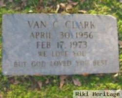 Van C Clark