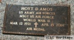 Hoyt David Amos