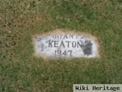 Infant (2) Keaton