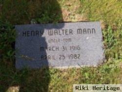 Henry Walter Mann