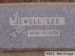 Jewell Lee