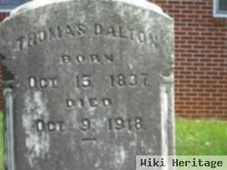 Thomas "spade" Dalton