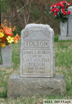 James Robin Tolson