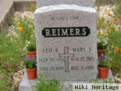Leo R. Reimers