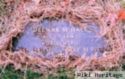 Delmar H Hall