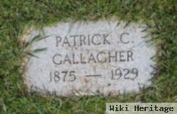 Patrick C. Gallagher