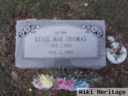 Ethel Mae Thomas