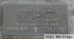 Frank Ward King