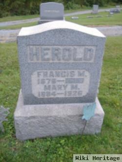 Francis Murphy Herold