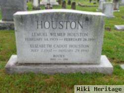 Elizabeth Colbert Cadot Houston