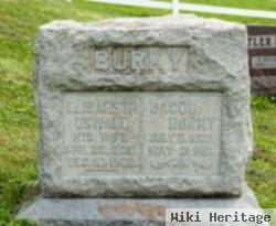 Elizabeth Oswald Burky