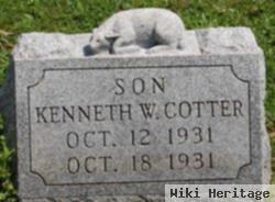 Kenneth W. Cotter