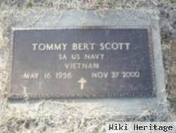 Tommy Bert Scott