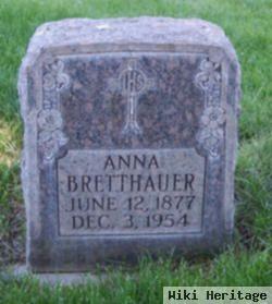 Anna Bertha Keisling Bretthauer