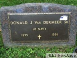 Donald J. Van Dermeer, Sr