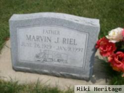 Marvin J. Riel