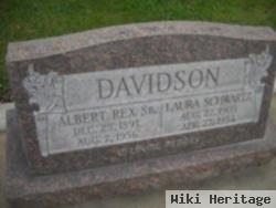 Albert Rex Davidson, Sr