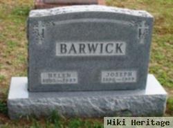 Joseph Barwick