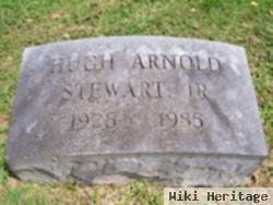 Hugh Arnold Stewart, Jr