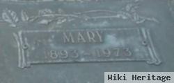 Mary Myers Cunningham