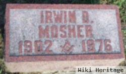 Irwin D Mosher