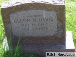 Glenn N Davis