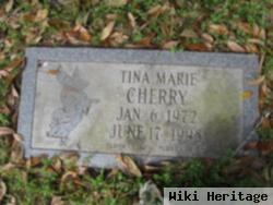 Tina Marie Cherry Rayborn