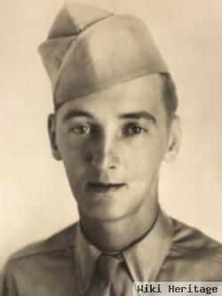 Pvt Richard Allen Mcginness