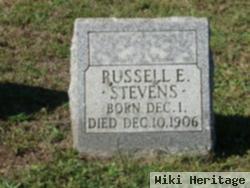 Russell Edward Stevens