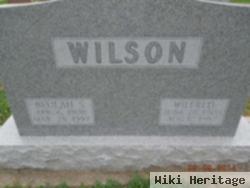 Wilfred Wilson