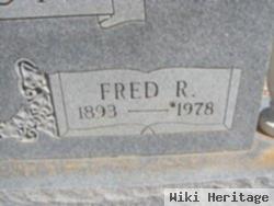 Fred R. Wilson