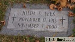 Hilda Dumm Fees