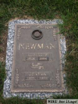 Robert P Newman