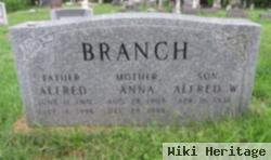 Alfred Branch