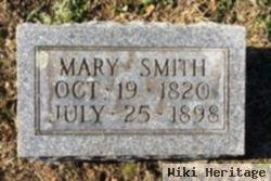 Mary Smith