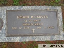 Homer Brantley Carver