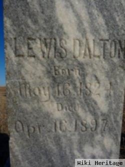 Lewis Henry Dalton